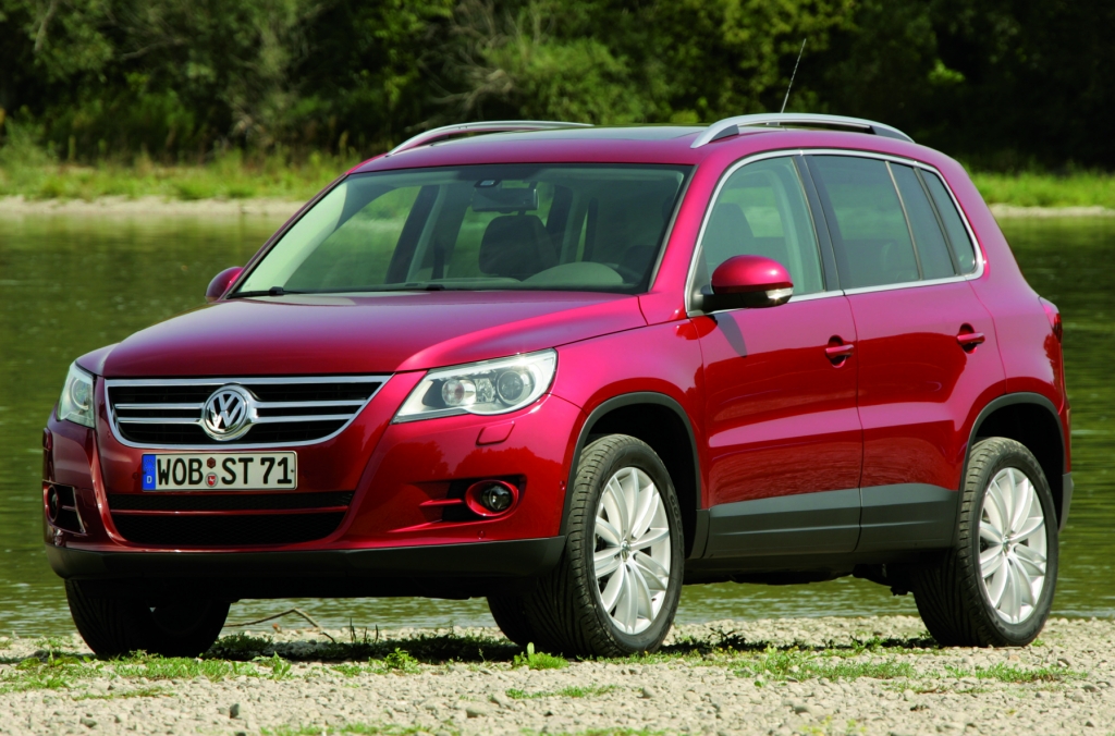 Fahrbericht VW Tiguan 2.0 TDI 4Motion: Führungskraft