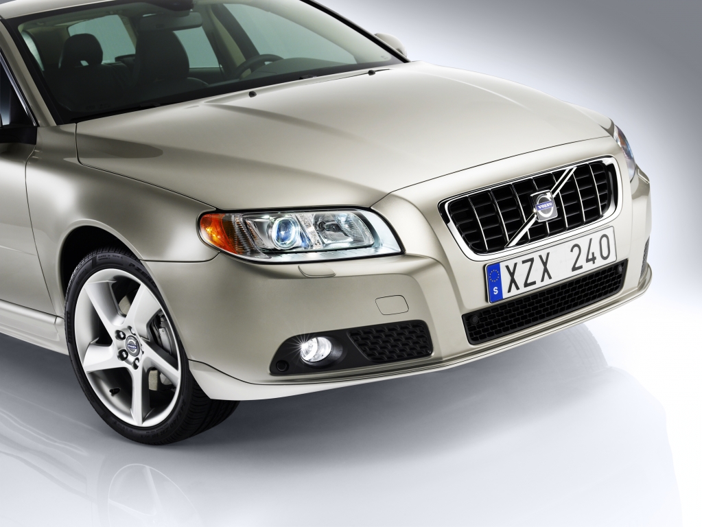 Fahrbericht Volvo V70 D5: Schwedenkombi als treuer Begleiter 