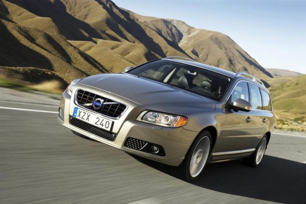Fahrbericht Volvo V70 D5: Schwedenkombi als treuer Begleiter 
