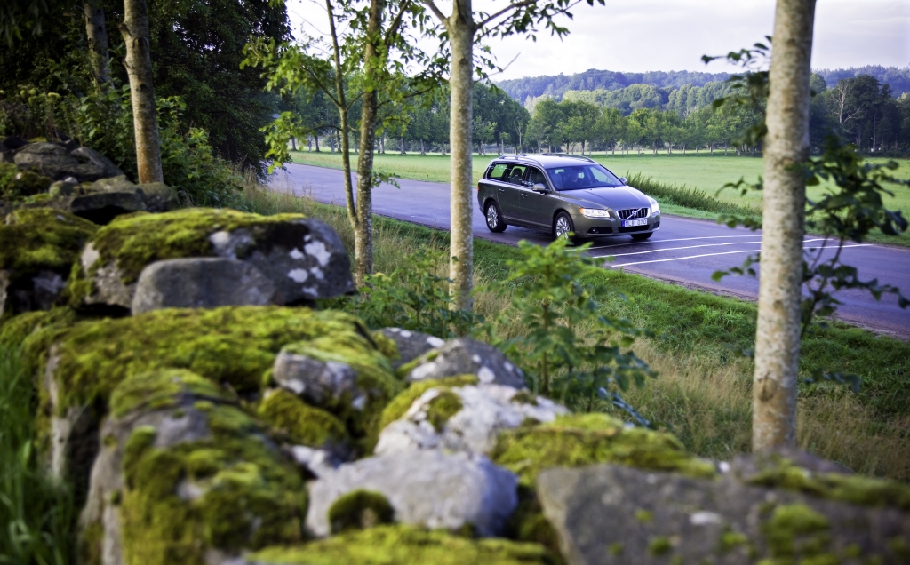 Fahrbericht Volvo V70 D5: Schwedenkombi als treuer Begleiter 