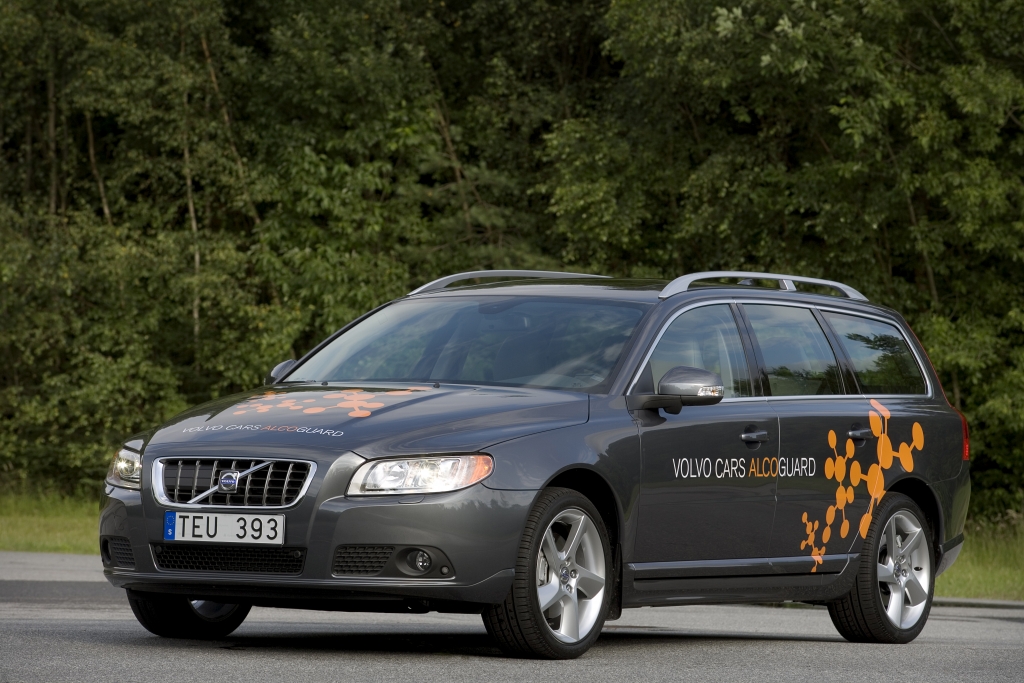 Fahrbericht Volvo V70 D5: Schwedenkombi als treuer Begleiter 