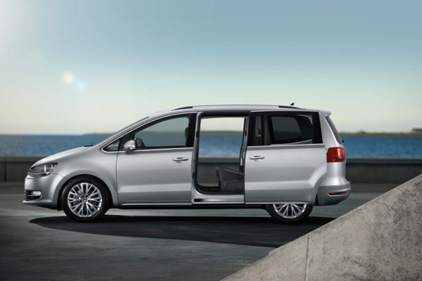 Familienauto-Boom: Viele Van-Klassiker in Neuauflage  