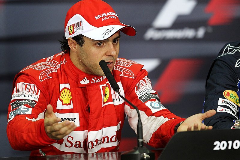 Ferrari f&uuml;r Massa nahe an Red Bull dran: Epsilon Euskadi bewirbt sich f&uuml;r 2011