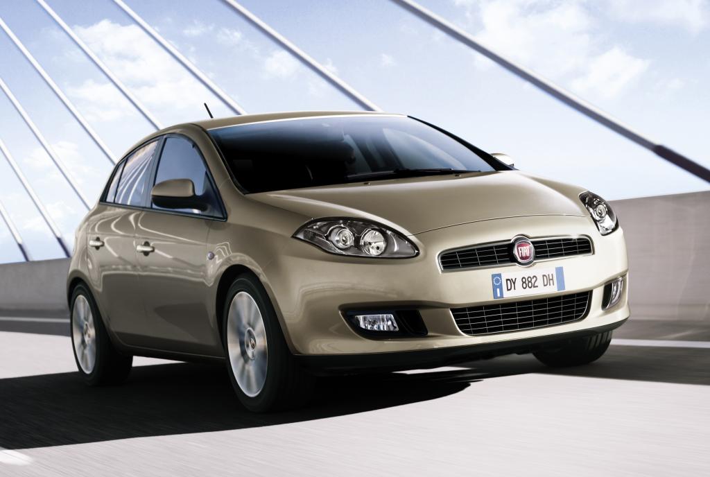 Fiat Bravo geht mit Mehrwert ins Modelljahr 2010