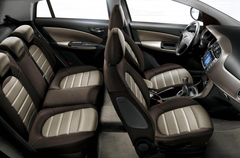 Fiat Bravo geht mit Mehrwert ins Modelljahr 2010