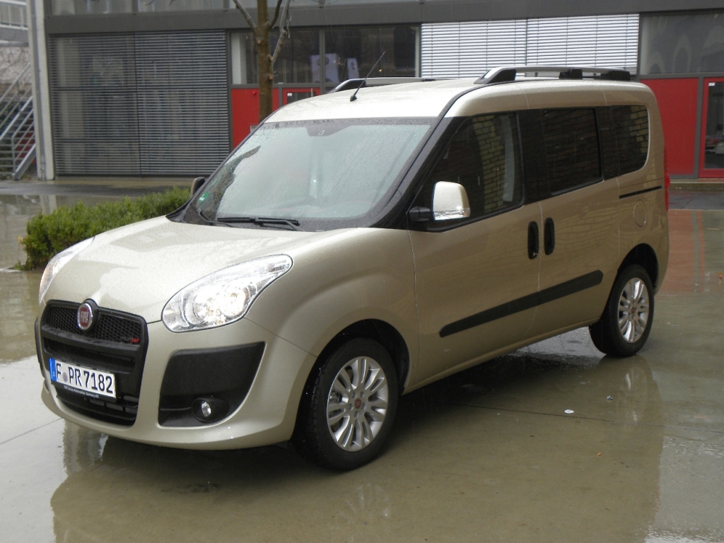 Fiat Doblò.