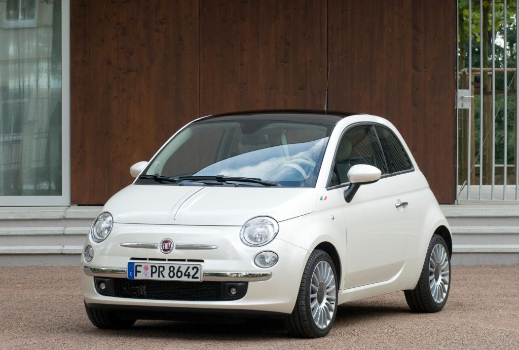 Fiat integriert Nokia-Smartphone in 