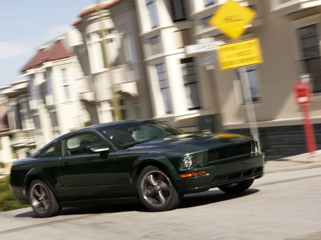 Film ab - Streifen, die jeder Auto-Fan gesehen haben sollte. Heute: Bullitt