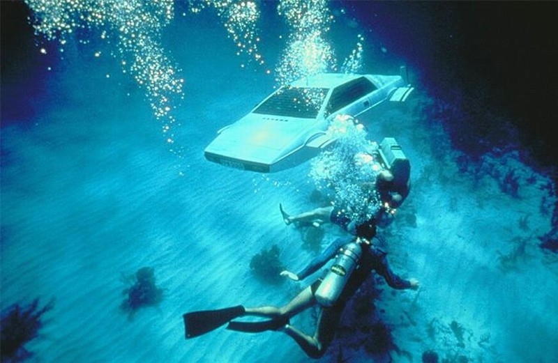 Film ab - Streifen, die jeder Auto-Fan gesehen haben sollte. Heute: James Bond: Der Spion der mich liebte