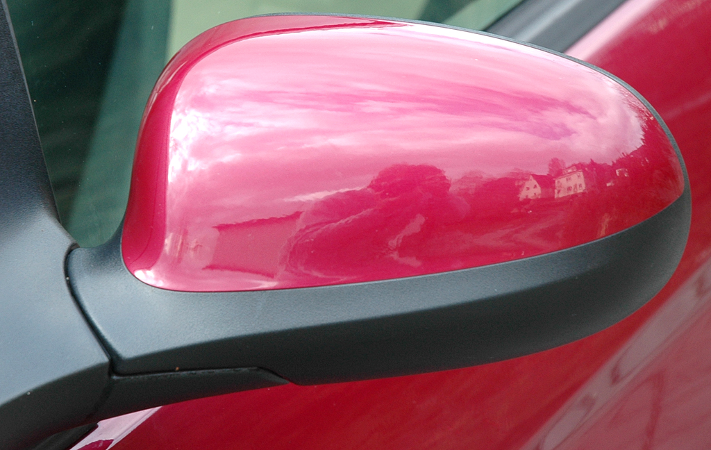 Ford Ka: Außenspiegel