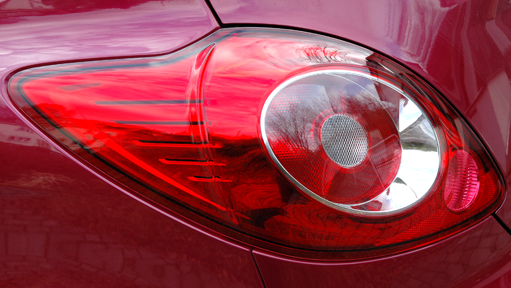 Ford Ka: Hintere Leuchteinheit