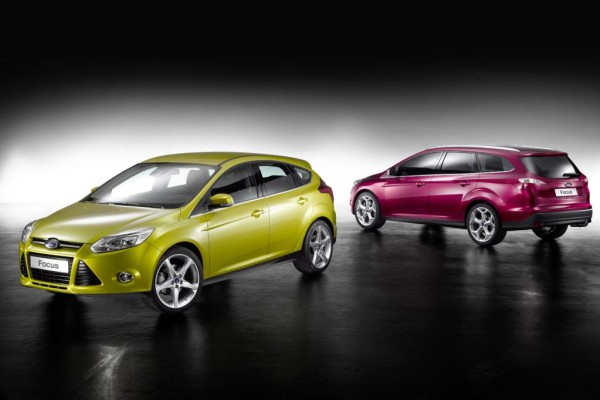 Ford plant Elektro- und Hybridmodelle für Europa 
