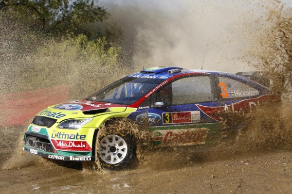 Ford verteidigt Führung in der Rallye-Markenwertung