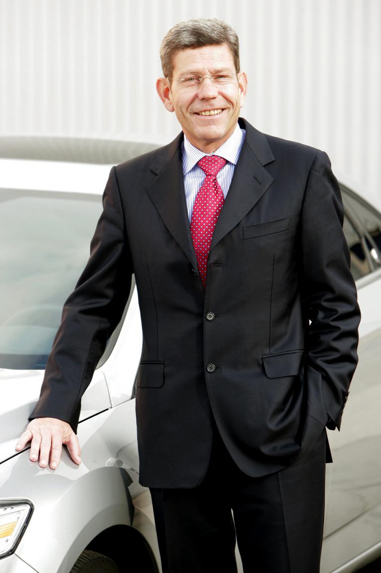 Ford will Marktanteil von 7,6 Prozent halten 