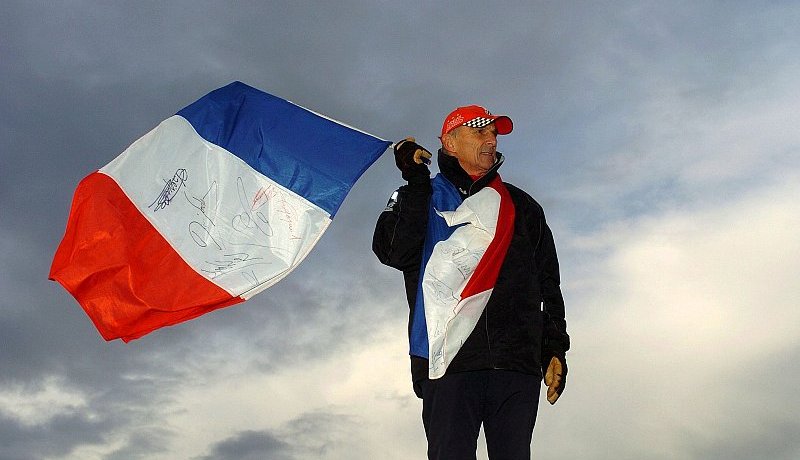 Frankreich wohl auch 2011 ohne Grand Prix: Die Politik als Schuldiger