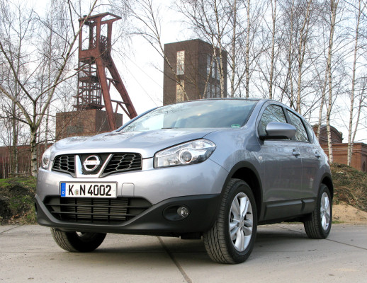 Frisch gemacht für den Boulevard: Nissan lässt modellgepflegten Qashqai starten
