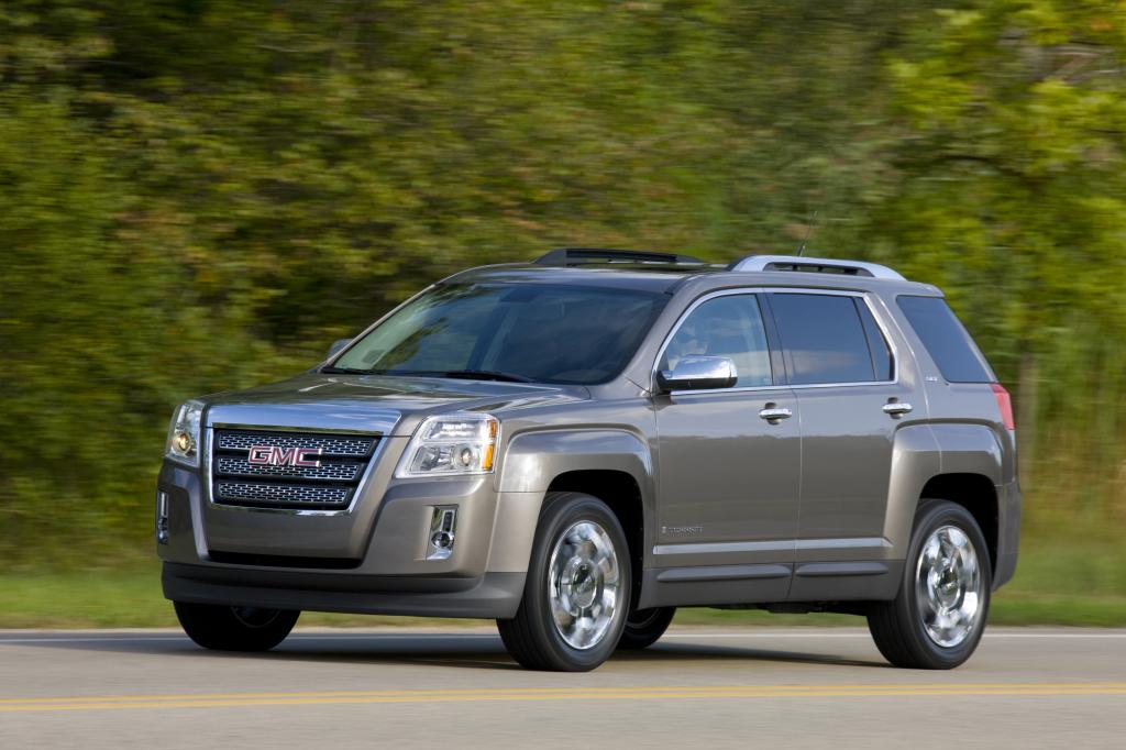 GMC Terrain.