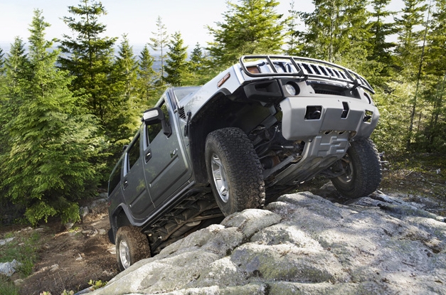 General Motors gibt Hummer eine Gnadenfrist