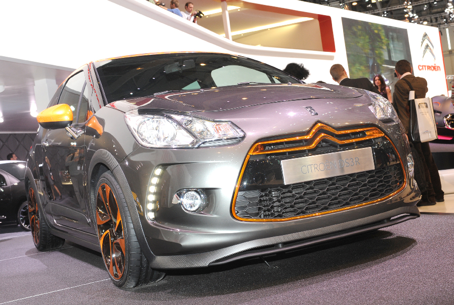 Genf 2010: Citroëns Elektrovision heißt Survolt