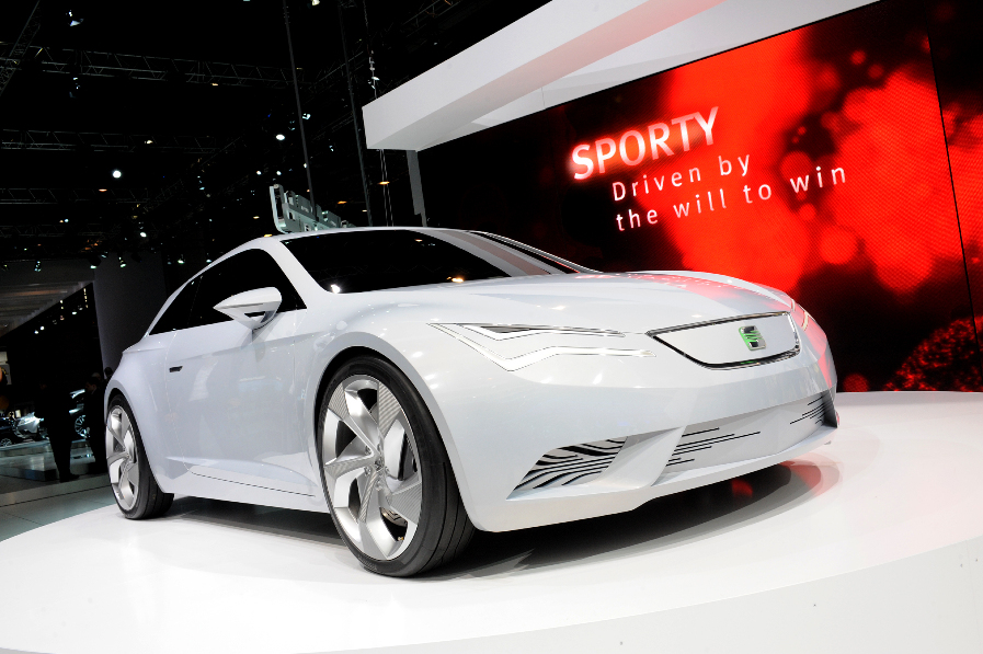 Genf 2010: Der Seat Ibiza kommt im Sommer als Kombi