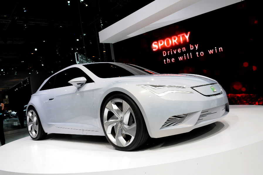 Genf 2010: Der Seat Ibiza kommt im Sommer als Kombi