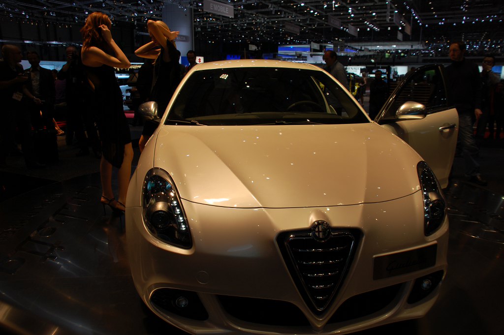 Genf 2010 Kompaktklasse: Alfa Romeo Giulietta, Ford Focus, Renault Megane Cabrio