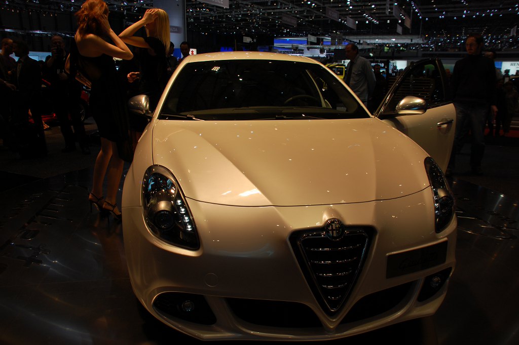 Genf 2010 Kompaktklasse: Alfa Romeo Giulietta, Ford Focus, Renault Megane Cabrio