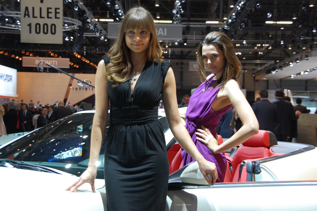 Genf 2010 Luxus-Modelle: Bentley, Maserati, Jaguar und Rolly-Royce