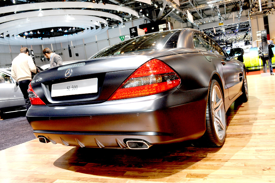 Genf 2010: Mercedes-Benz F 800 Style bietet viele Innovationen