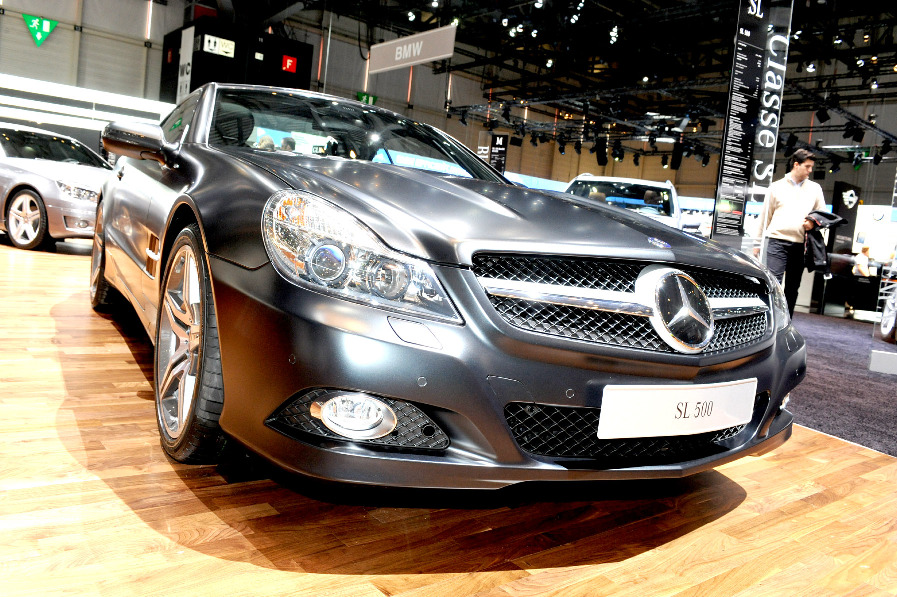 Genf 2010: Mercedes-Benz F 800 Style bietet viele Innovationen
