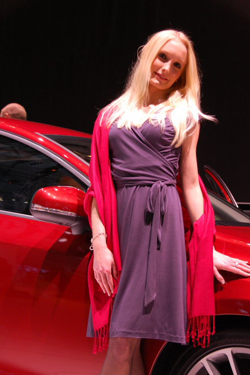 Genf 2010 Mittelklasse: Volvo S60, Suzuki Kizashi