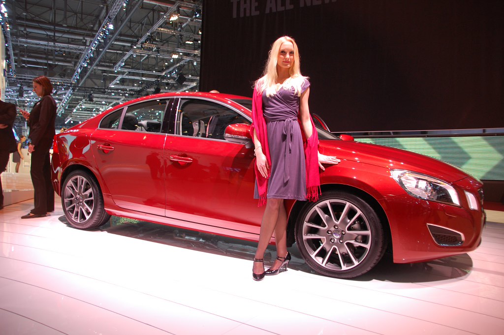Genf 2010 Mittelklasse: Volvo S60, Suzuki Kizashi