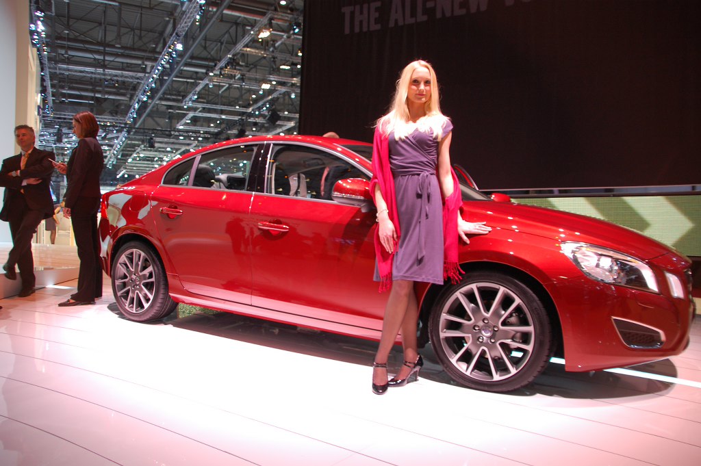 Genf 2010 Mittelklasse: Volvo S60, Suzuki Kizashi