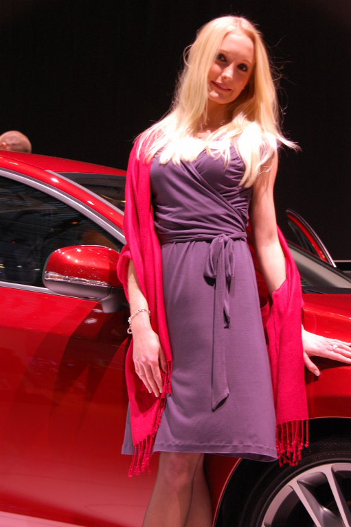 Genf 2010 Mittelklasse: Volvo S60, Suzuki Kizashi