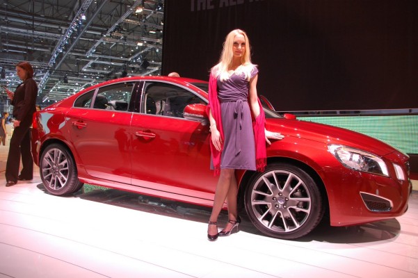 Genf 2010 Mittelklasse: Volvo S60, Suzuki Kizashi