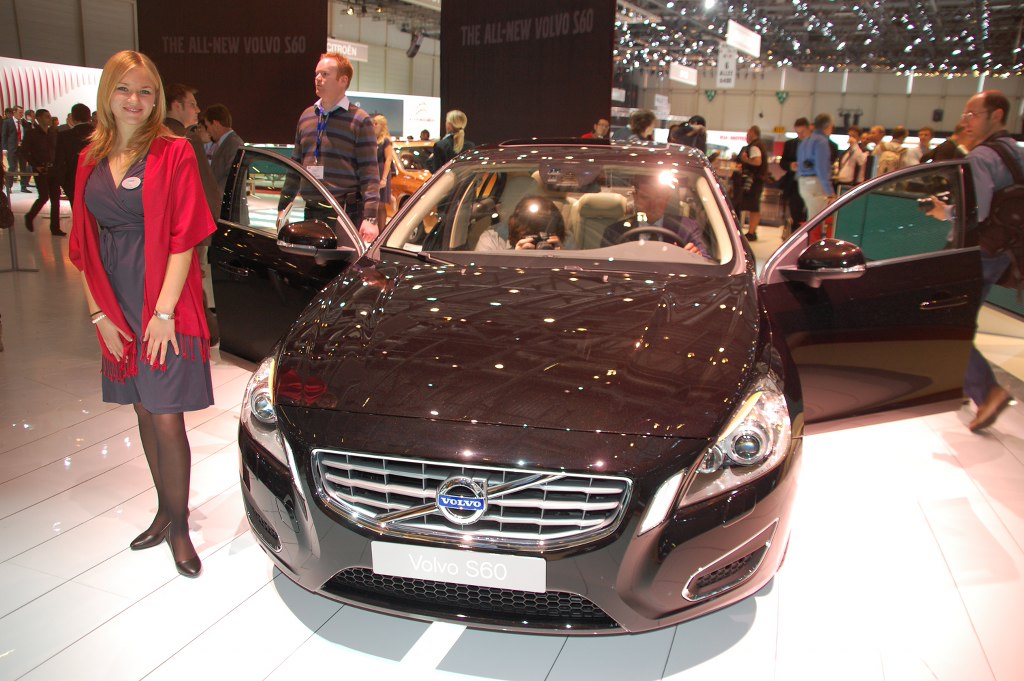 Genf 2010 Mittelklasse: Volvo S60, Suzuki Kizashi