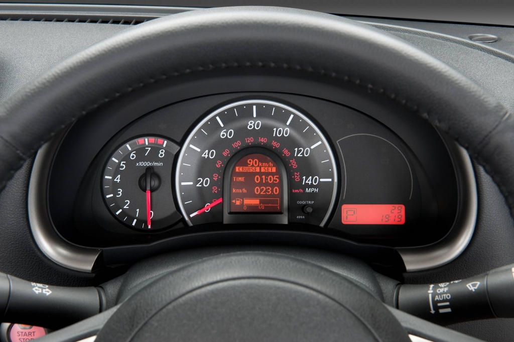 Genf 2010: Nissan stellt den neuen Micra vor