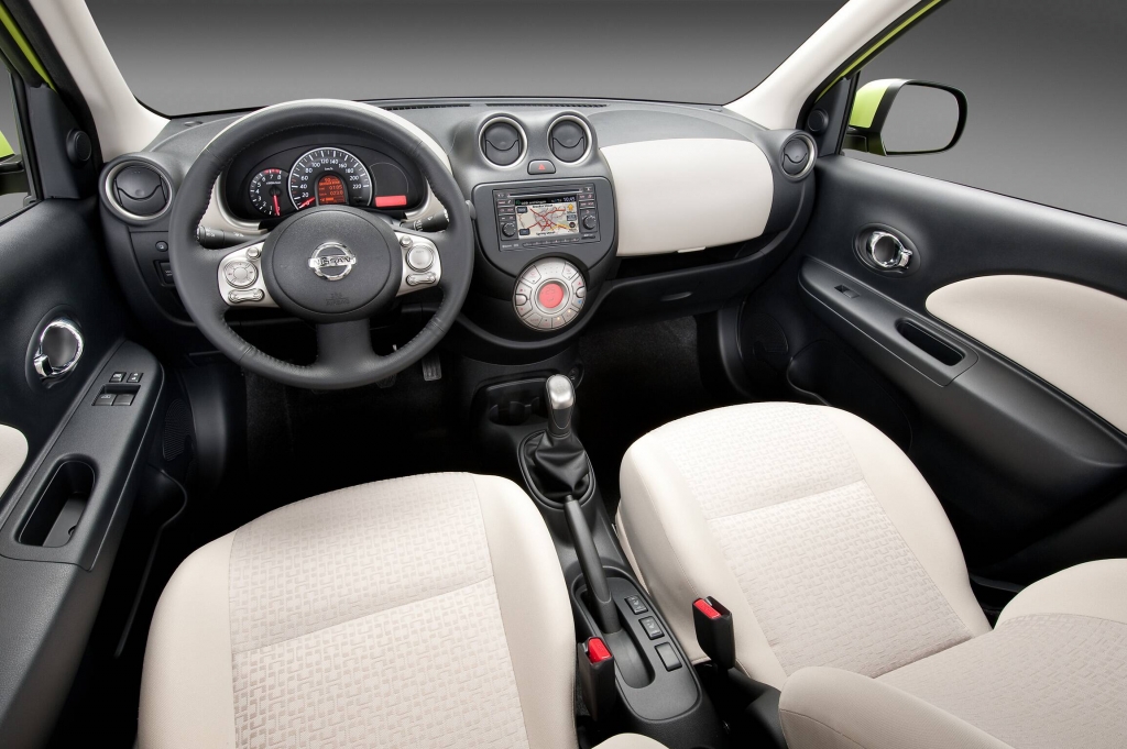Genf 2010: Nissan stellt den neuen Micra vor