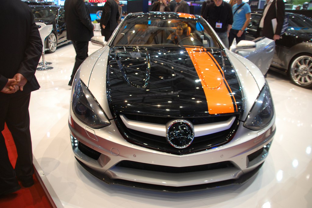 Genf 2010 Sportwagen: Weltpremiere Carlson C25 – Super-GT mit 753 PS