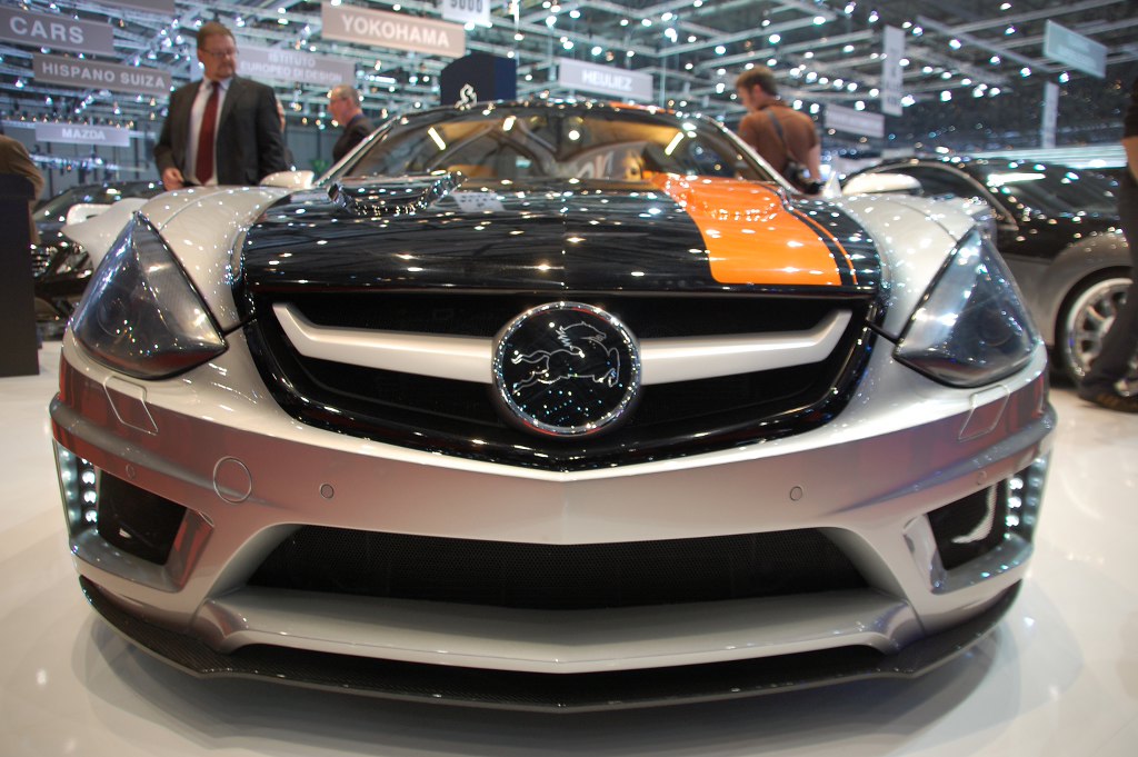 Genf 2010 Sportwagen: Weltpremiere Carlson C25 – Super-GT mit 753 PS