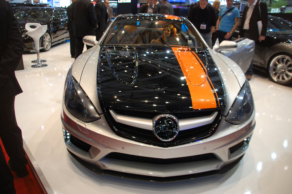 Genf 2010 Sportwagen: Weltpremiere Carlson C25 – Super-GT mit 753 PS