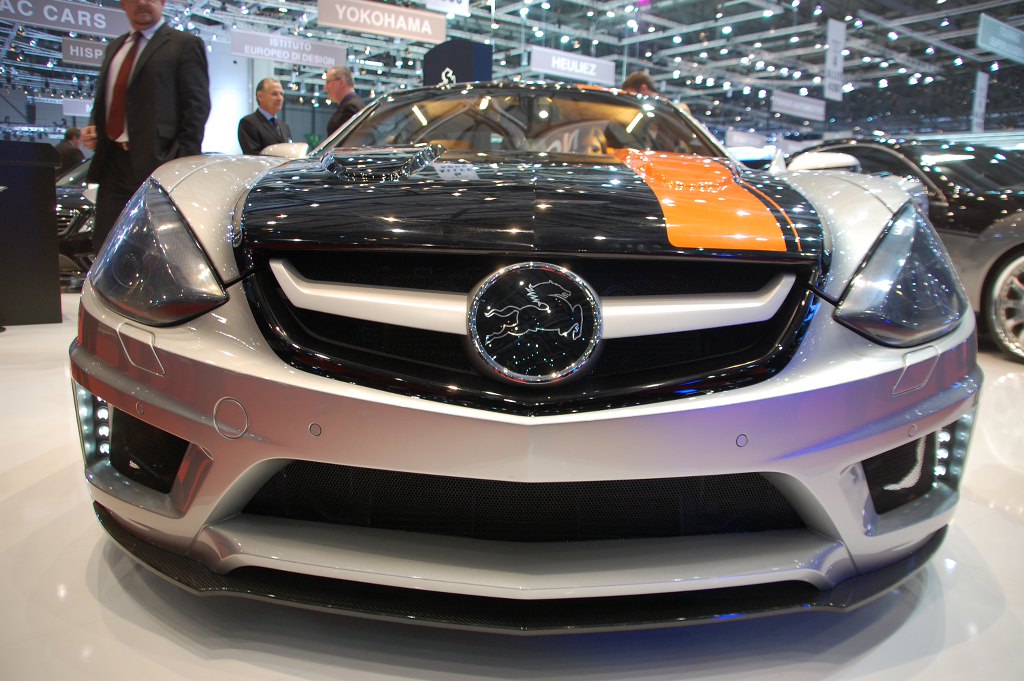 Genf 2010 Sportwagen: Weltpremiere Carlson C25 – Super-GT mit 753 PS