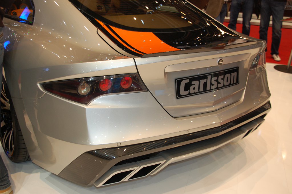 Genf 2010 Sportwagen: Weltpremiere Carlson C25 – Super-GT mit 753 PS