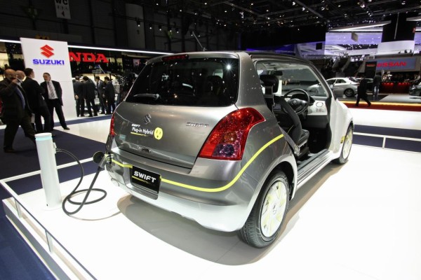 Genf 2010: Suzuki Kizashi kommt auf den Schweizer Markt