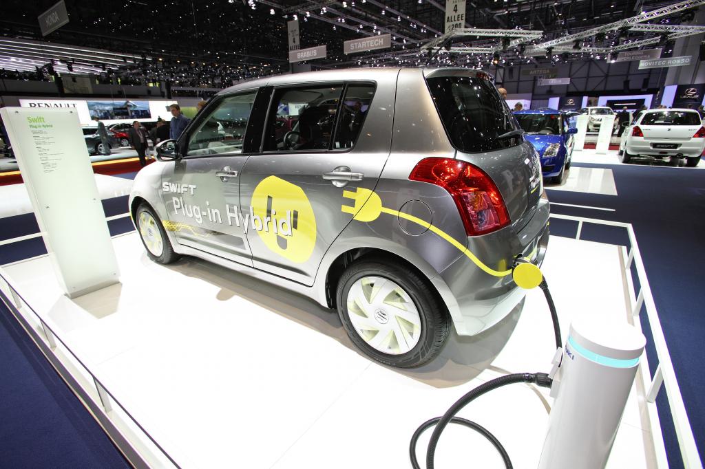 Genf 2010: Suzuki Kizashi kommt auf den Schweizer Markt