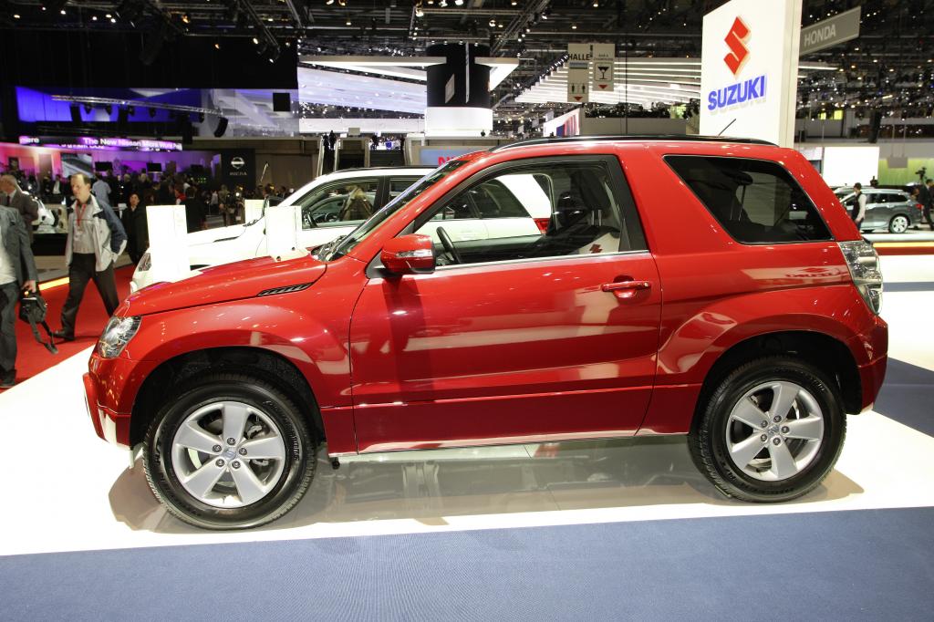 Genf 2010: Suzuki Kizashi kommt auf den Schweizer Markt
