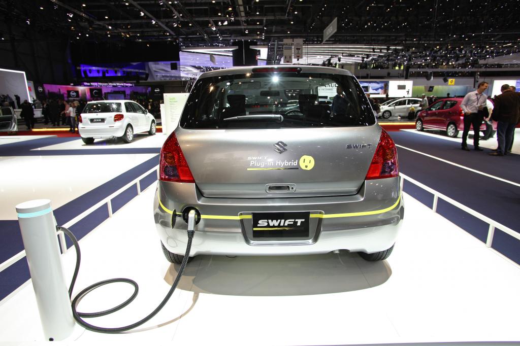Genf 2010: Suzuki Kizashi kommt auf den Schweizer Markt