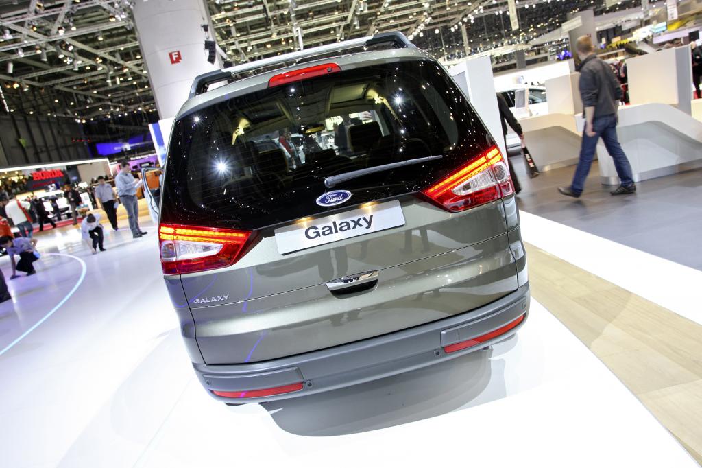 Genf 2010: Vier Vans von Ford