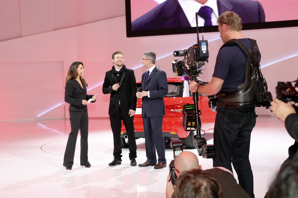 Genfer Salon 2010: Audi zeigt Mega City Vehicle A1 e-tron
