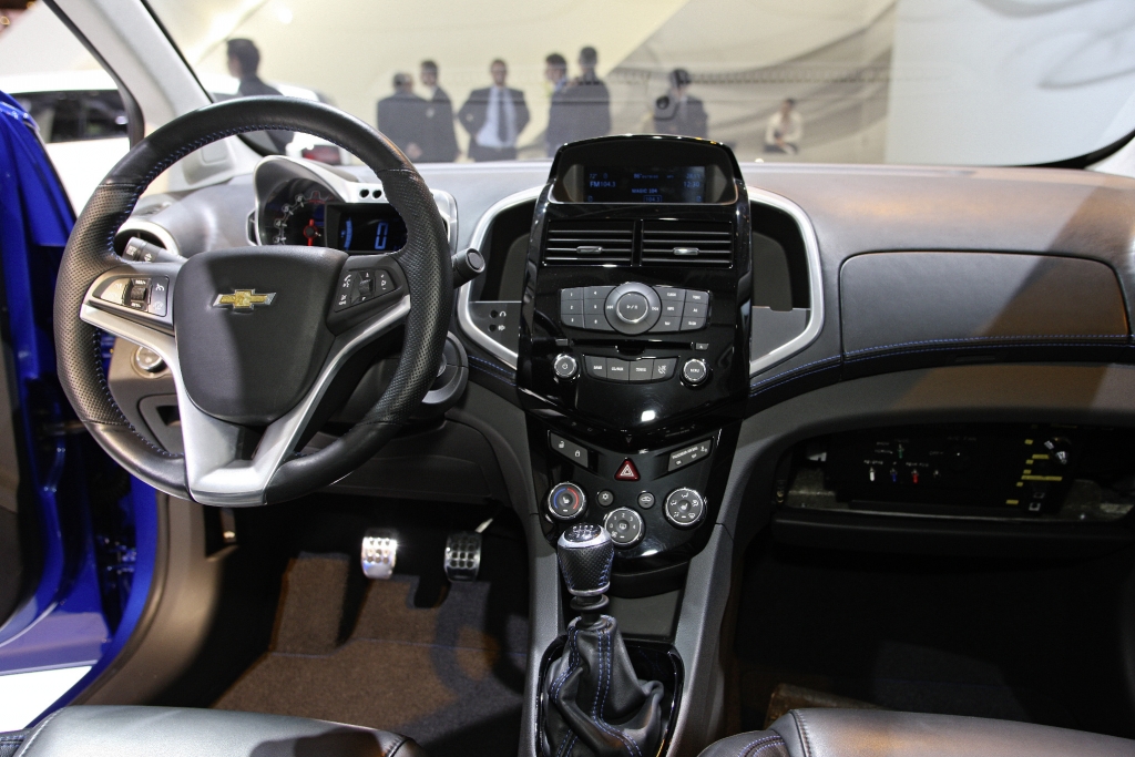 Genfer Salon 2010: Chevrolet rüstet sich für weiteres Wachstum
